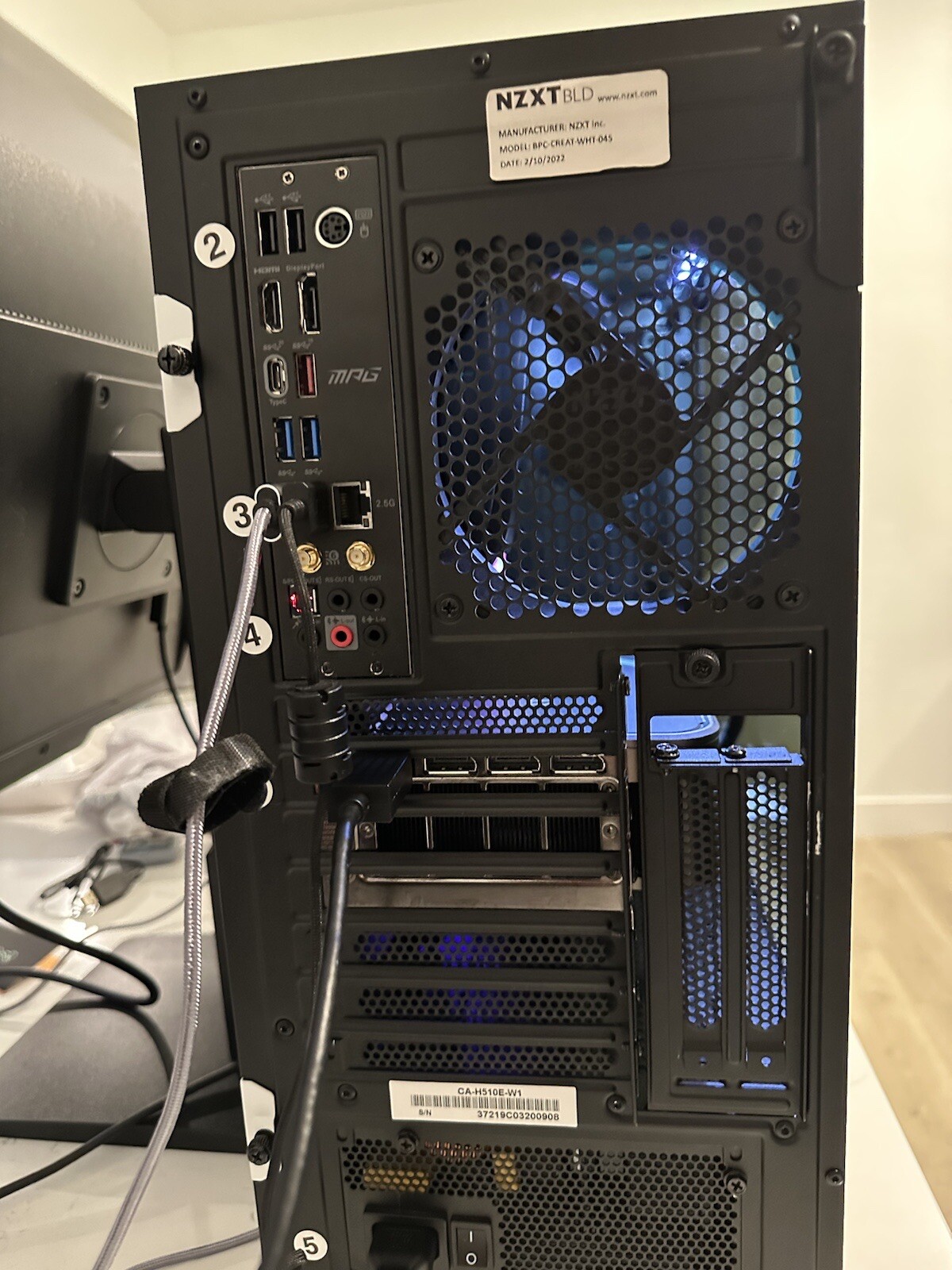 NZXT Creator Pro PC eBay