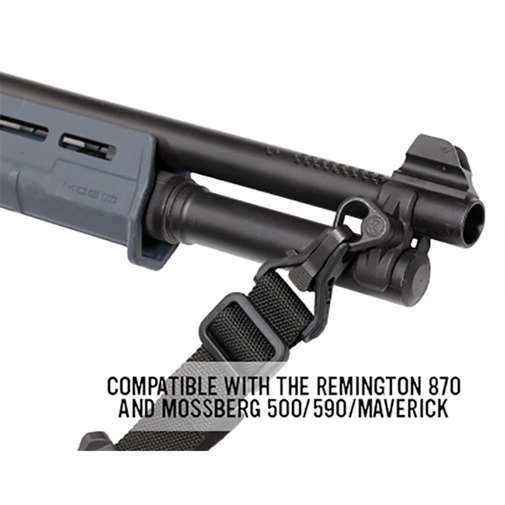 MAGPUL Forward Sling Mount for Remington 870, Mossberg 500 590 Maverick