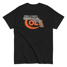 Colt Python .357 Magnum Fan Men's Classic T-shirt