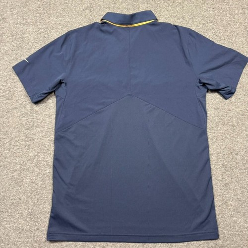 Los Angeles Rams Nike Poloshirt Herren M Blau OnField Apparel Performance NFL - Bild 3 von 14