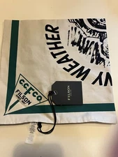NWT FILSON Helmsman Natural Captain Bandana MSRP $50
