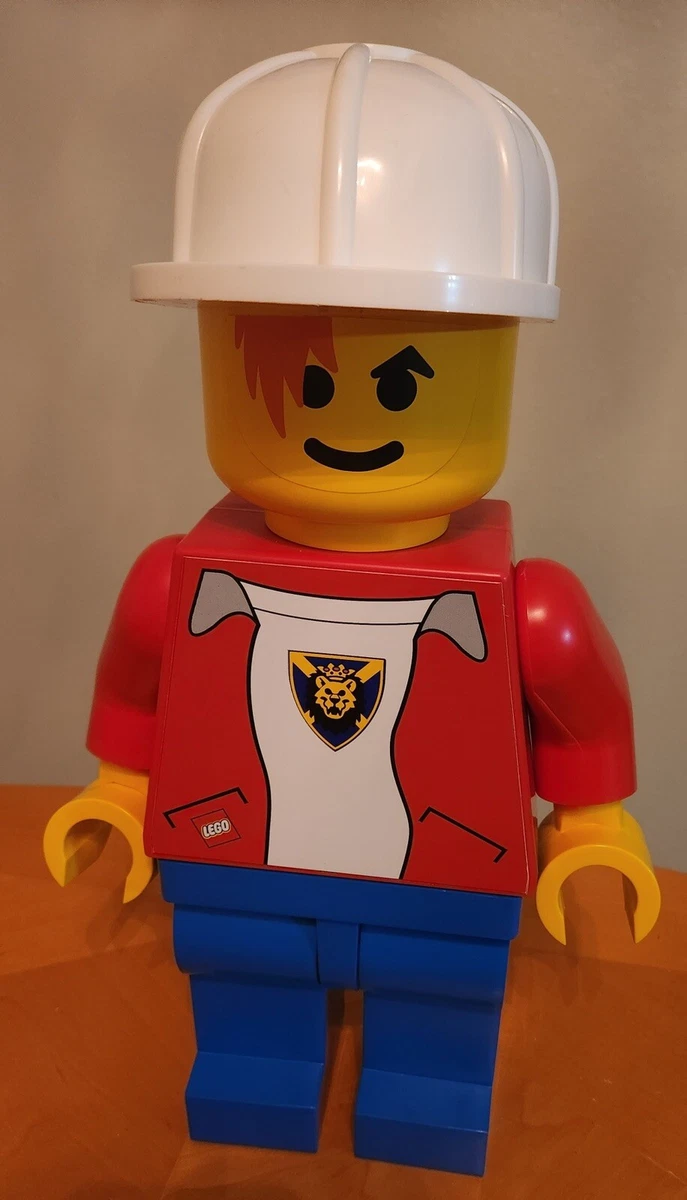 Lego 19 inch display figure sale