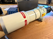 Takahashi FSQ-85ED f/5.3 APO Refractor (blue CAA), w/clamshell