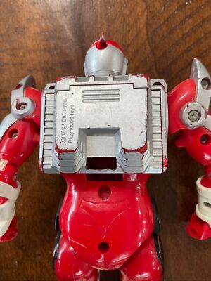 Ultraman 1994 DIC Prod Playmates Toys Super Human Super Squad