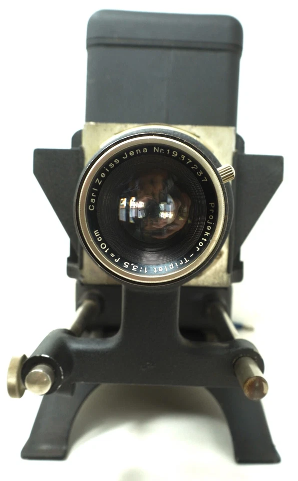 Zeiss Ikon DIA Projektor Diaprojektor Bildwerfer ALT SELTEN Sammlerstück - Bild 2 von 4
