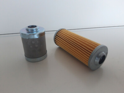 Kit De Filtres (petit) Pour Takeuchi TB 015 - Huile, Air, Carburant - Neuf Sous Emballage