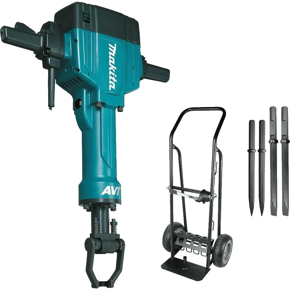 Makita Electric Breakers & Demolition Hammers