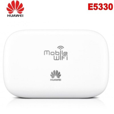 HUAWEI E5330 WIRELESS MODEM HSPA+WI-FI ROUTER 3G SIM E5330.