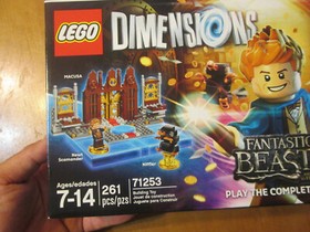 LEGO DIMENSIONS Fantastic Beasts and Where to Find Them Story Pack  71253 NEW