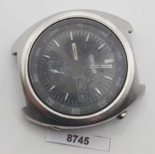 PROJECT TO FIX SEIKO 6139 AUTO DAY DATE CHRONOGRAPH MENS 7n2063 WATCH BVT8745