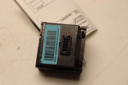 2015-2016 HYUNDAI GENESIS SEDAN DASHBOARD ALALOG CLOCK TIME OEM