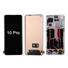 OEM OLED Display LCD Touch Screen Digitizer Replacement Part For Oneplus 10 Pro