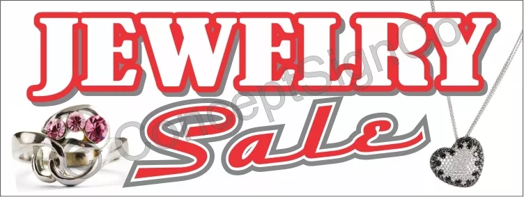 Valentine's day deals jewelry sale