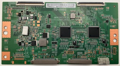 TCON Board ST5461D11-2 for Various Sony Bravia TVs