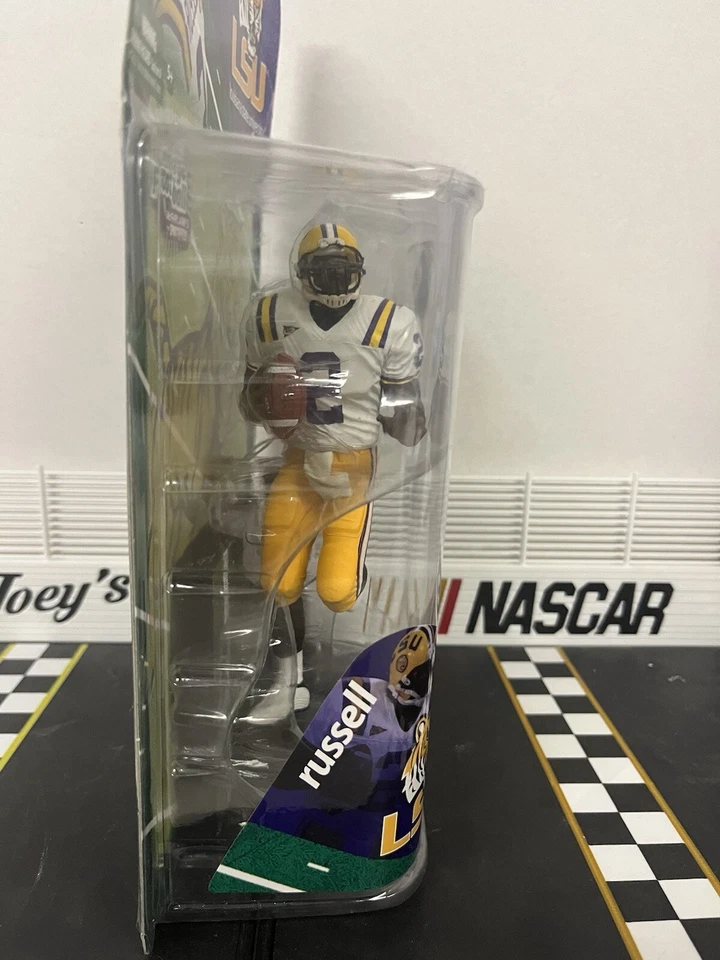 McFARLANE’S Sportspicks NFL LSU Tigers JAMARCUS RUSSELL - Image 4 of 4