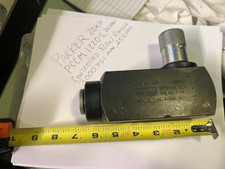 Parker PCCM1220S-20KH Hydraulic Flow Control Valve 25gpm 3000psi, JK2MH