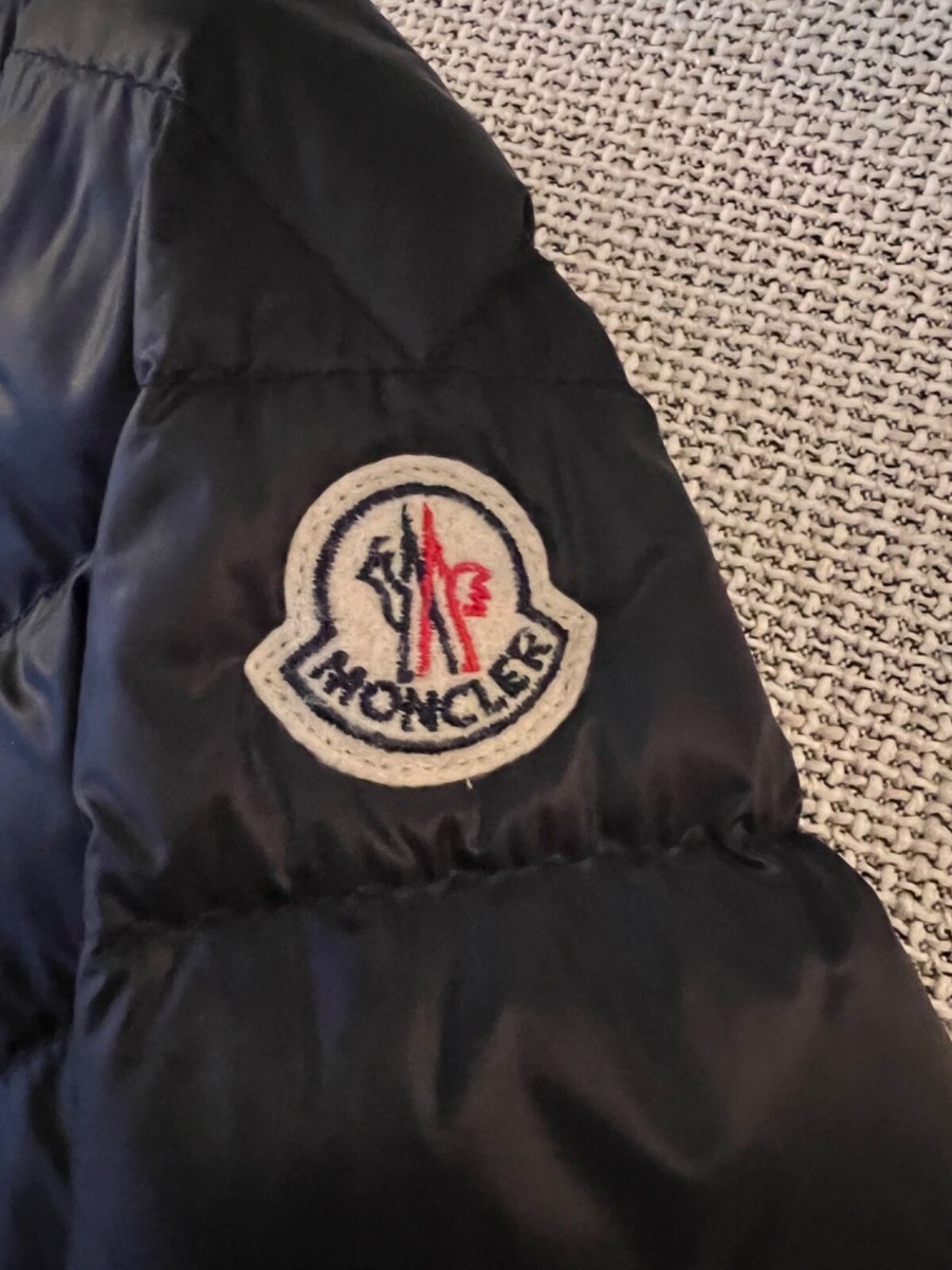 Men's Moncler Garin Down Jacket Size 2 EU 48 Original Tags + Men's Moncler Garin Down Jacket Size 2 EU 48 Original Tags +