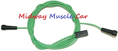 reverse backup lamp light wiring harness 1966 66 Chevy pickup truck c10