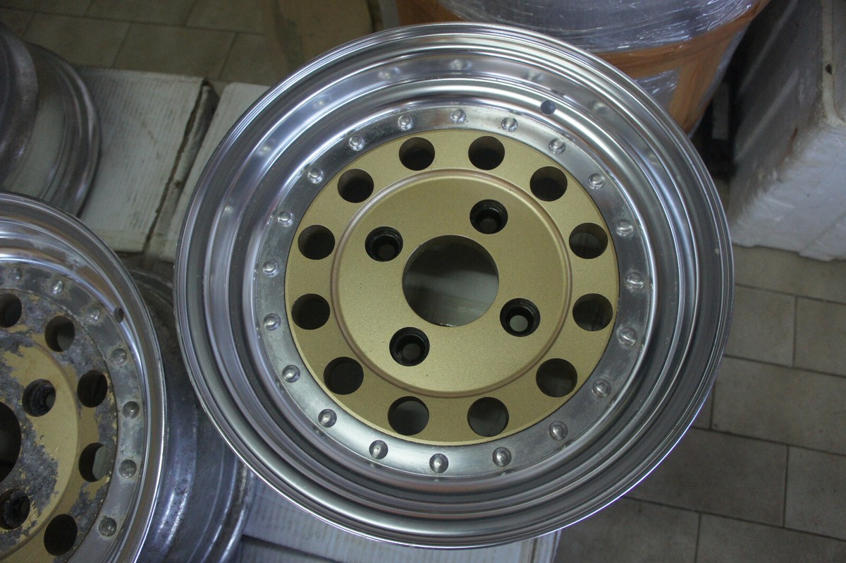 NOS JDM Enkei HR385 Hurricane HR 13