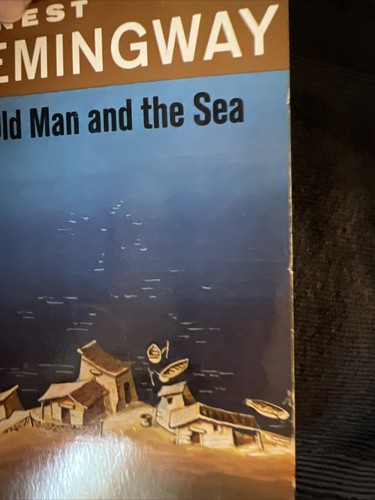 Der alte Mann und das Meer von Ernest Hemingway (Taschenbuch, 1952) - Bild 13 von 14