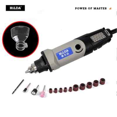 Electric Drill Rotary Tool Electric Tools Variable Speed 400W Drill 6 Position