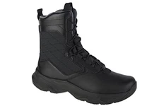 UNDER ARMOUR MEN'S STELLAR G2 MILITARY TACTICAL SIZE 12.5 WIDE BLACK/BLACK/GRAY