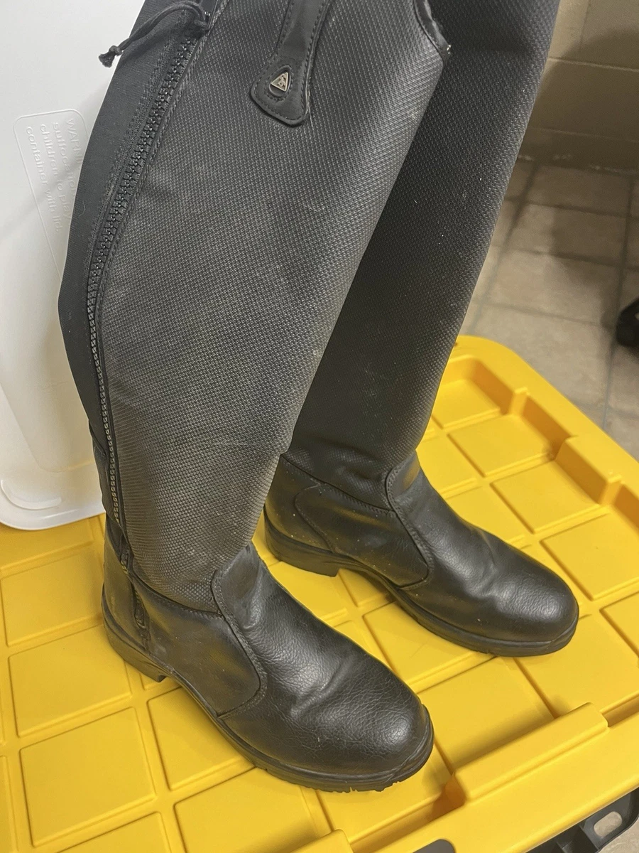 Mountain Horse Beyond The Ride Boots EU 41 Insulated Riding Boots Mountain Horse Beyond The Ride Boots EU 41 Insulated Riding  main image 4