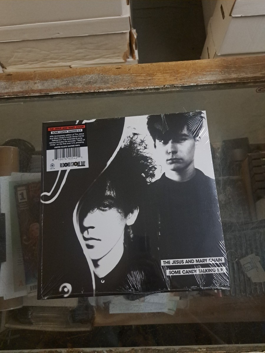 The Jesus And Mary Chain Some Candy Talking EP Vinyl RSD 2026