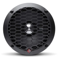 Rockford Fosgate PPS4-6 Punch Pro Single 6.5 Component 4-Ohm Midrange Speaker...