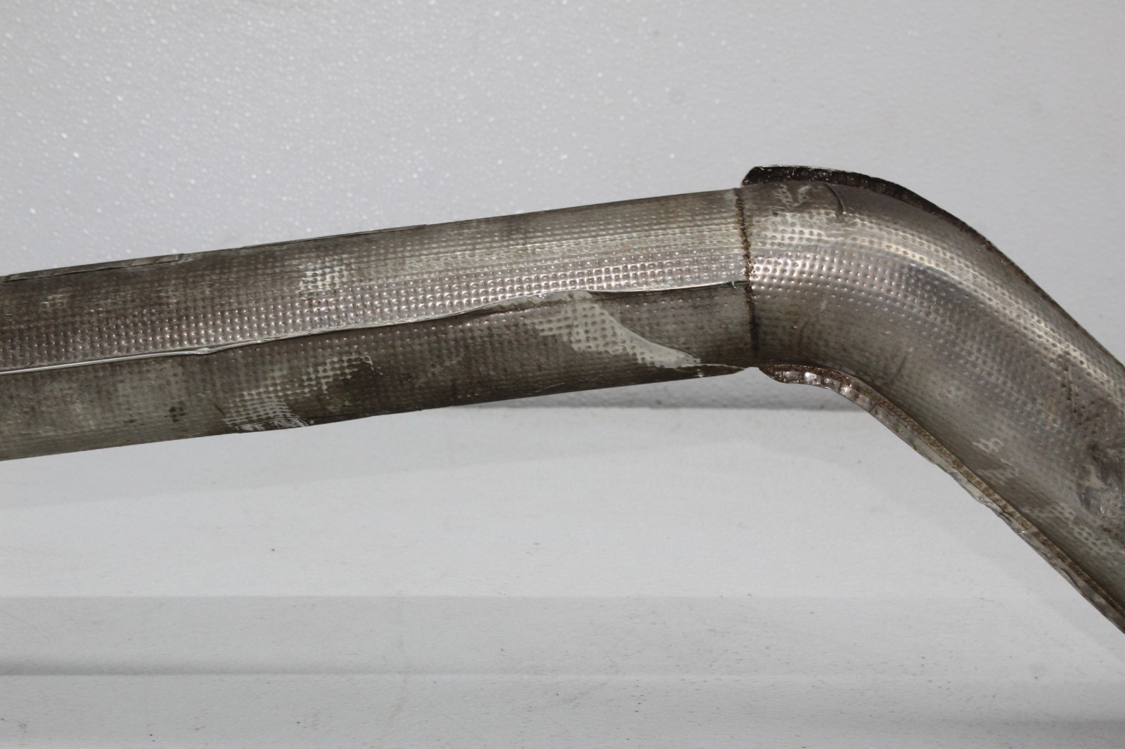 99-01 FERRARI 456 M LEFT SIDE EXHAUST PIPE EXTENSION