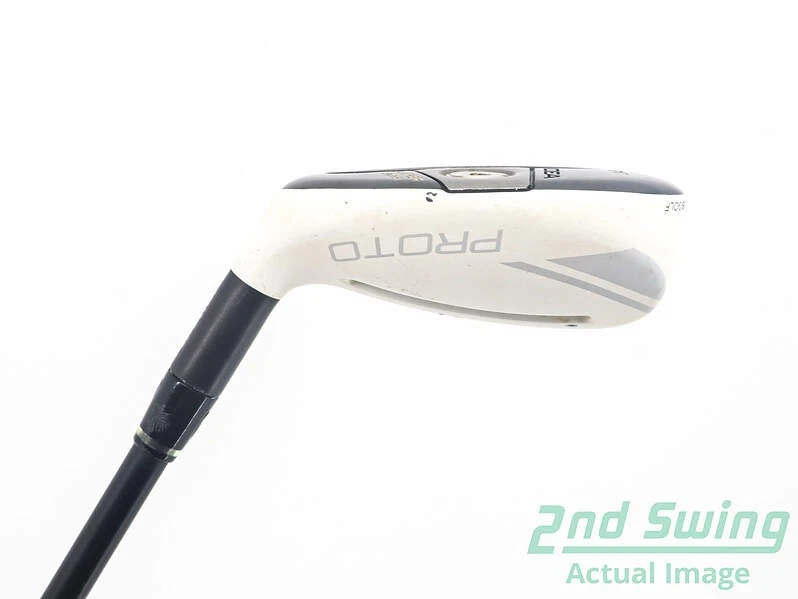 Adams Idea Super 9031 Hybrid 3 Hybrid 20° Graphite Stiff Left 40.0in - Image 4 of 4