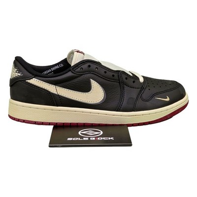 Nigel Sylvester x Air Jordan 1 Retro Low OG 'Better With Time