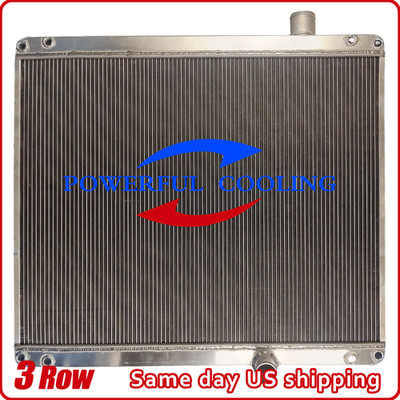 Aluminum Radiator For Mack CV CV613 CV713 1997-2004 RD RD600 RD688 RL & RS Model