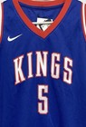 Nike De'Aaron Fox Sacramento Kings City Edition Jersey Youth Boys XL 18/20 NWT — photo 7