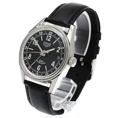 TAG Heuer Carrera Men's Black Watch - WS2113 for sale online | eBay