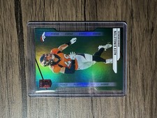 2024 Panini Donruss Elite Alex Singleton #79 Green Status Die-Cut 6/9