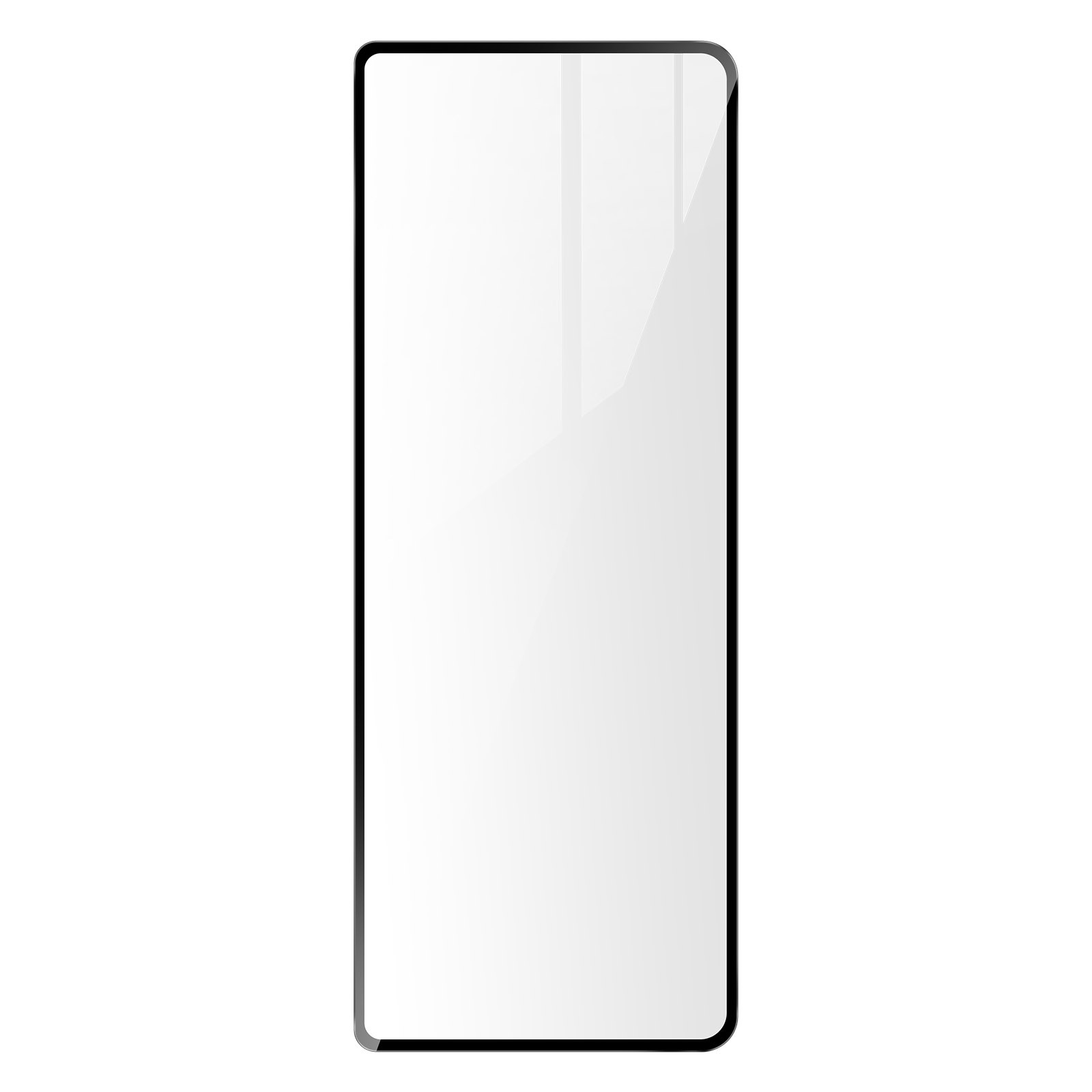 Film protecteur Galaxy Z Fold 3 en verre trempé 9H transparent