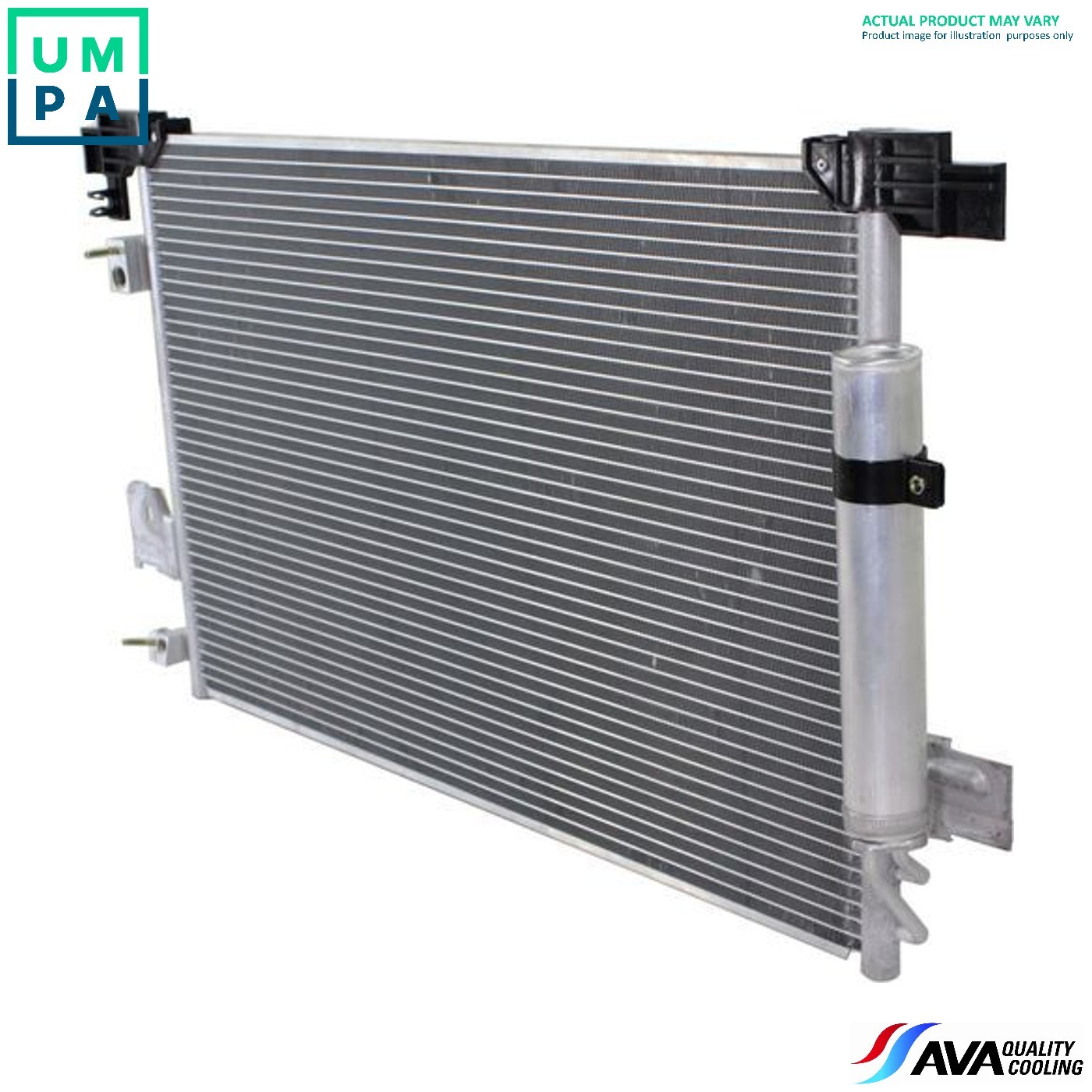 CONDENSER AIR CONDITIONING SUA5073D FOR SUBARU OUTBACK LEGACY/IV/Station/Wagon