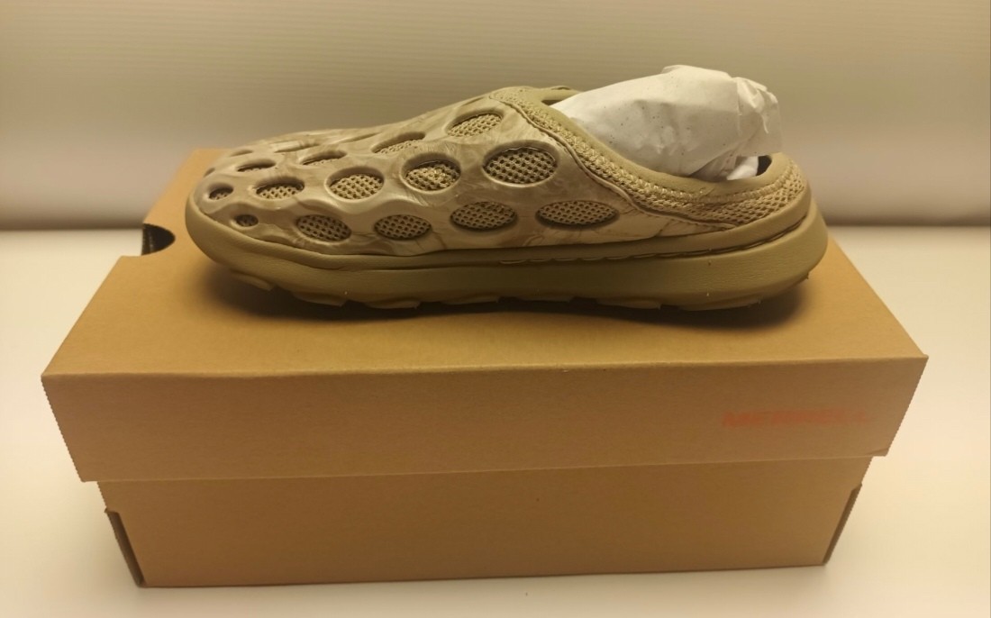 Merrell Hydro Mule SE Incenso UK 3