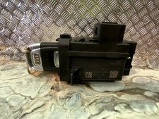 2014 AUDI A4 B8 IGNITION LOCK BARREL KEY READER FOG W/ KEY 8K0909131D