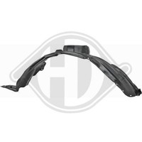 1X Verkleidung, Radhaus Diederichs 6085810 Passend FüR Nissan