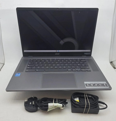Acer Chromebook Plus 515 CB515-2H-32Q4 Intel Core i3-1215U 8GB 256GB SSD silber