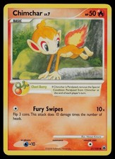 Chimchar 57/100 Common Majestic Dawn Pokemon Lightly Played on eBay
