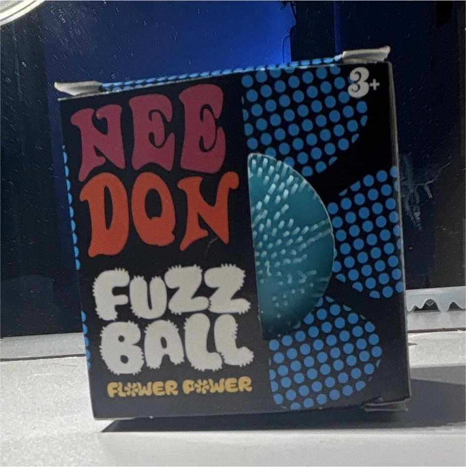 Blue Squeeze Ball Squeezable Stress Relievers for sale | eBay