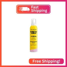Marc Anthony Hair Styling Foam for Curly Hair, Strictly Curls - Extra Hold Curl