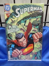 Superman #22 (865) (DC Comics March 2025) We Combine. We Pack Well.