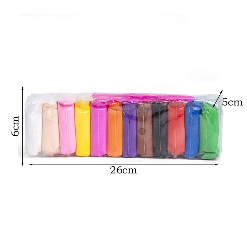 Of Clay Of Clay Kids Adults Toy Modelling Polymer Clay 12pcs 24pcs 36pcs - Picture 19 of 39
