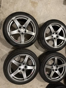 5x100 Ssr | eBay