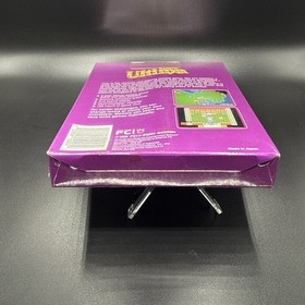 NES Nintendo Game ULTIMA: EXODUS CIB RESEAL/NEW