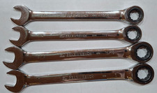 GearWrench large SAE ratcheting wrenches, siz...